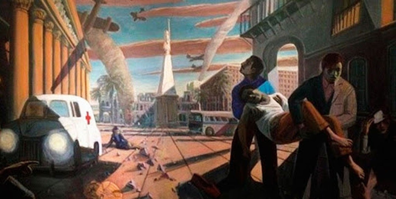 La masacre del 16 de junio de 1955