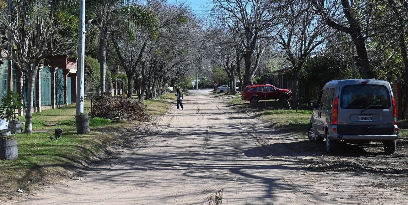 Avanza el plan de mantenimiento integral de Colastiné Norte: hay dos empresas interesadas en realizarlo