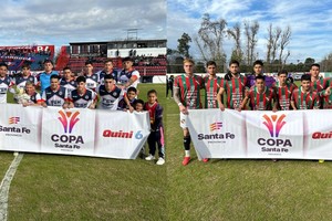 Copa Santa Fe: Central Córdoba y Sportivo igualaron en el Gabino Sosa y todo se definirá en Las Parejas. Foto: El Litoral