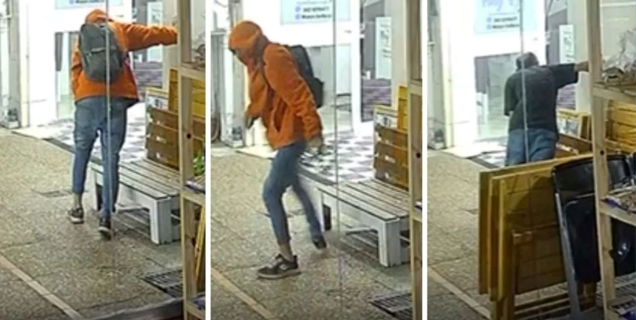 Condenaron a un ladrón que robaba en locales de una galería céntrica