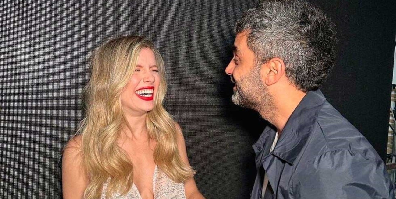 Se develó el misterio: por qué se separó Laurita Fernández y “Peluca” Brusca