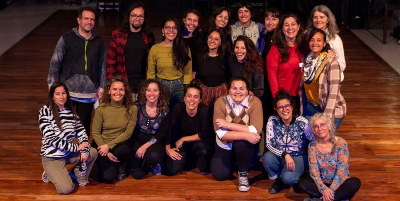 "Proyecto Brrrlak!": taller vocal y concierto de cierre