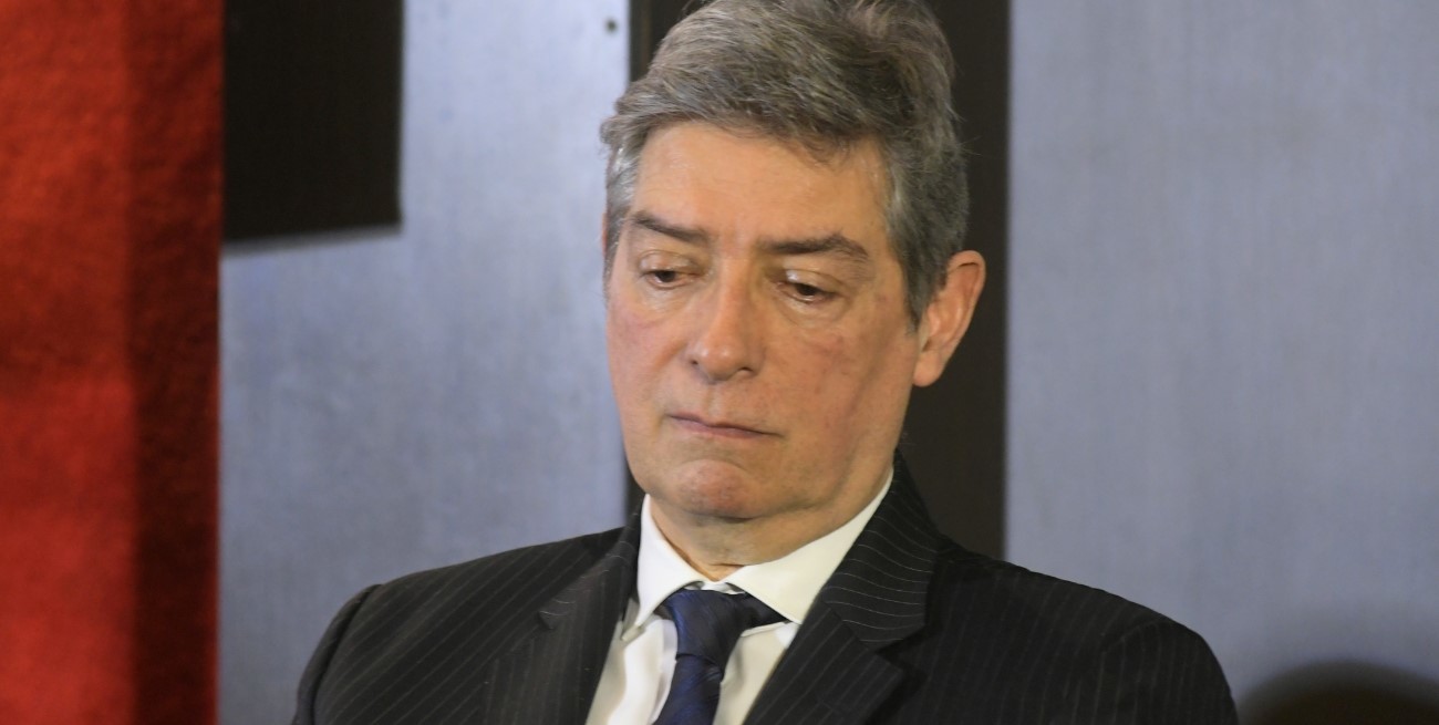 Sospechas por el intento de robo a la camioneta de Horacio Rosatti