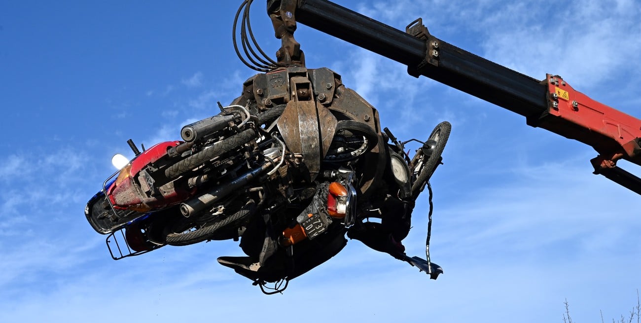 Modificaron y simplificaron trámites para registrar un vehículo a desarmar