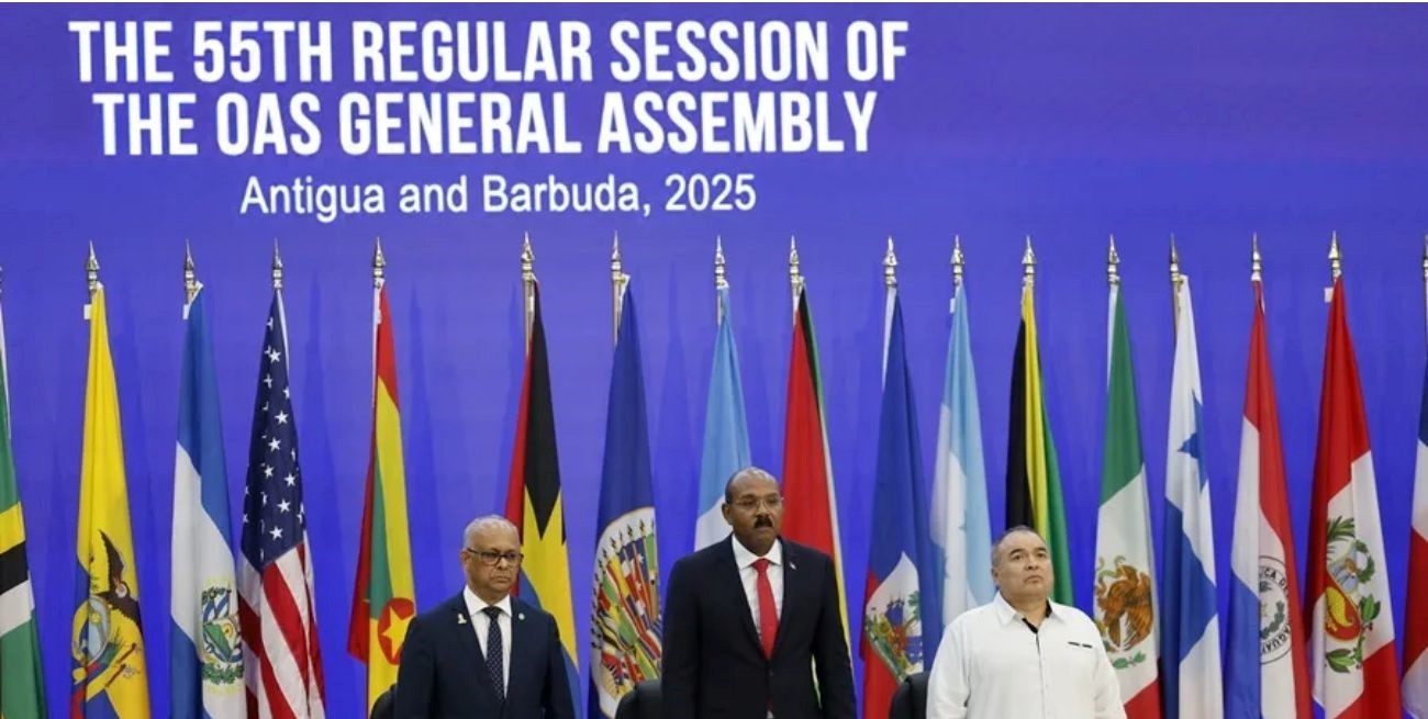 Estados Unidos cuestiona el papel de la OEA ante las crisis en Venezuela y Haití