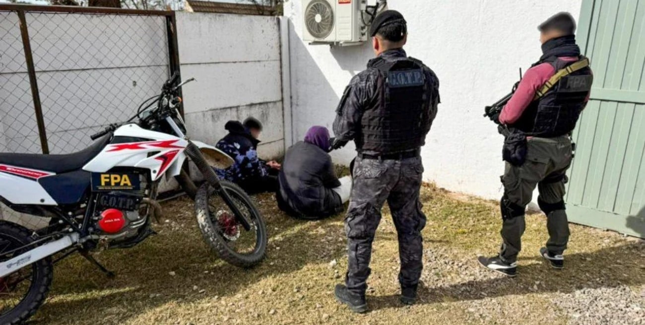 Intentaron lanzar drogas a la cárcel de Villa María y fueron detenidos