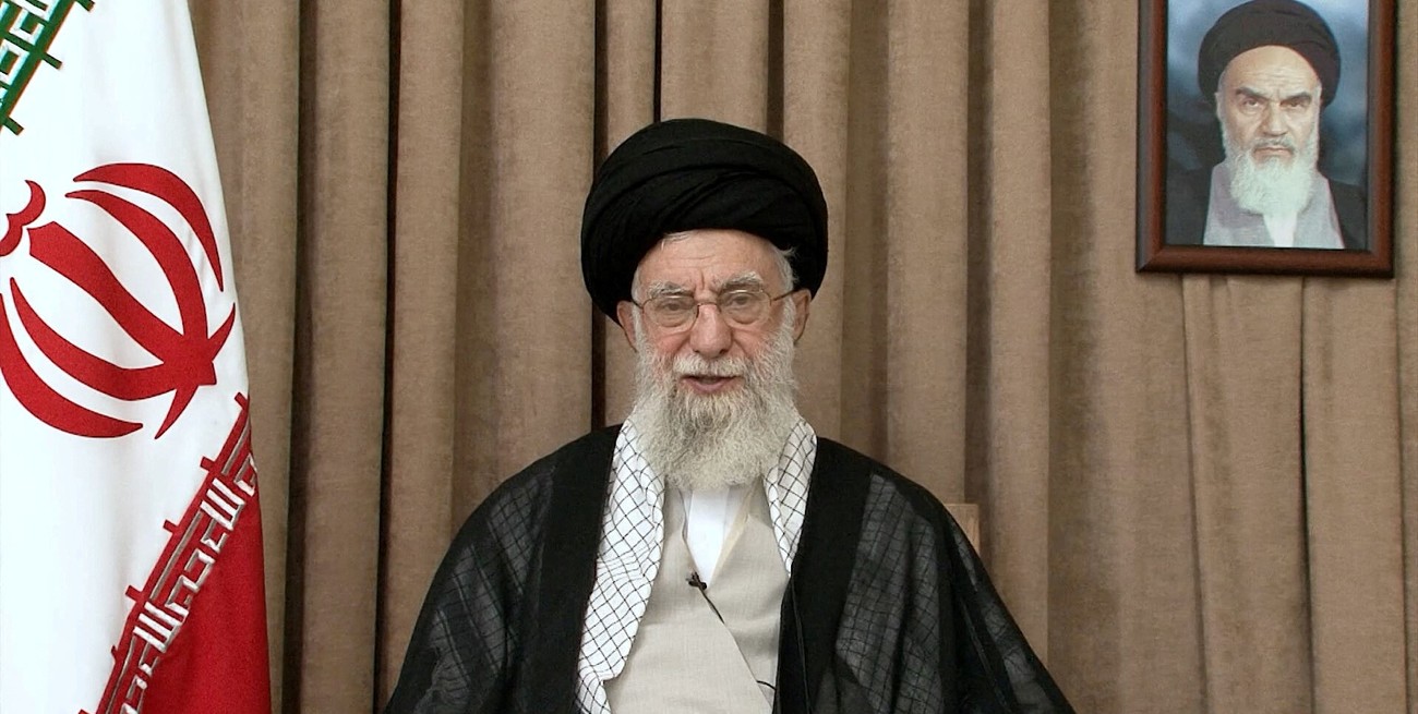 “No lograron nada”: la dura respuesta de Khamenei a EE.UU.