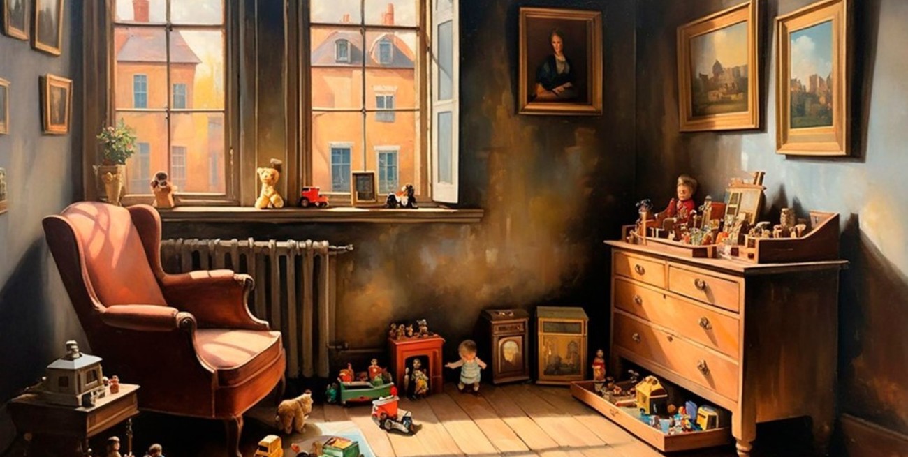 Cómo los lugares se convierten en archivos de emociones y recuerdos