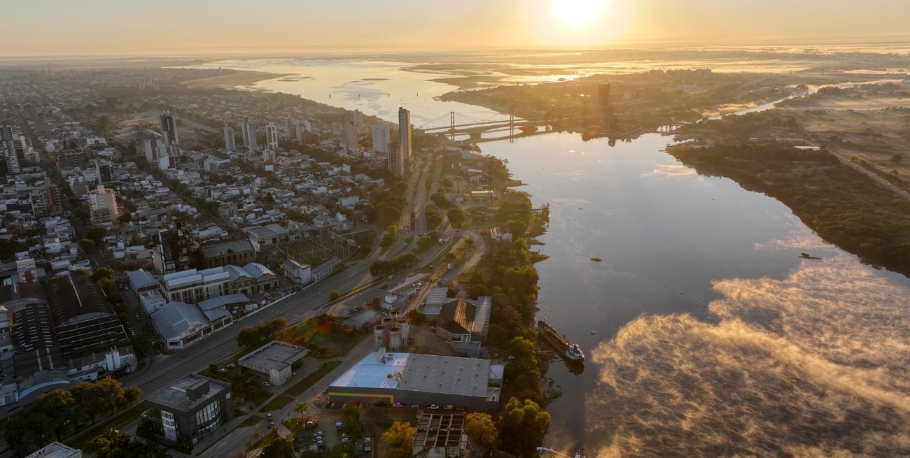 Qué dice el pronóstico del tiempo este sábado por la noche y domingo en la ciudad de Santa Fe