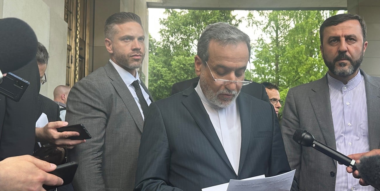 Teherán busca un acuerdo nuclear "justo y equilibrado" en una nueva ronda con Washington