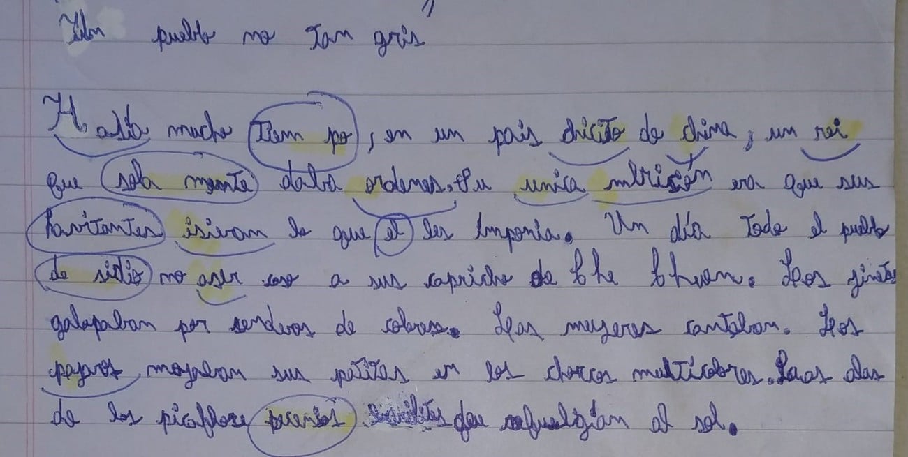 ¿Cómo evaluamos los aprendizajes en lectura y escritura? (Parte IV)