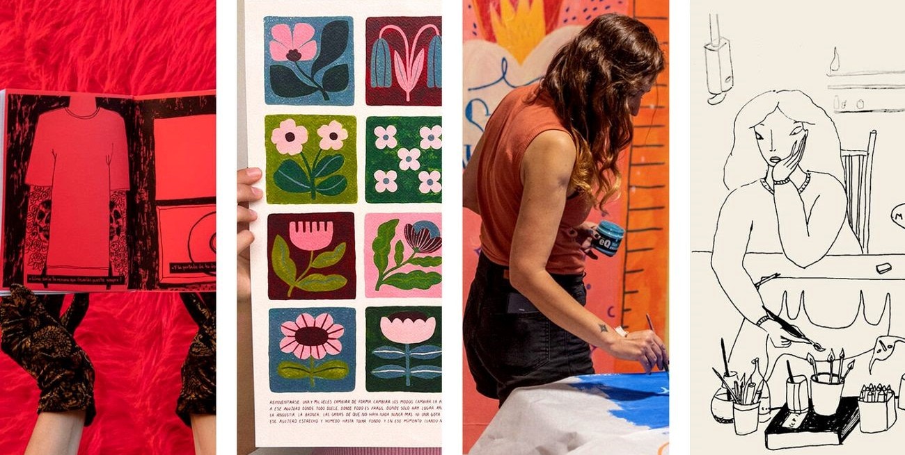 Exposición de arte impreso en La Josefa