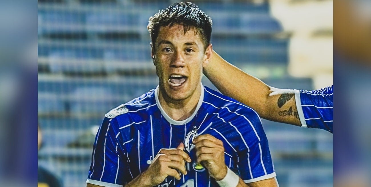 Unión se queda con la mitad del pase del paraguayo Fernando Díaz