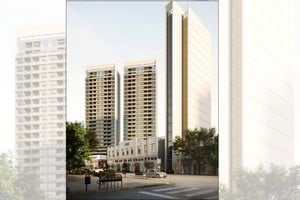 Boulevard Center transforma una histórica zona de Santa Fe en un nuevo epicentro urbano.