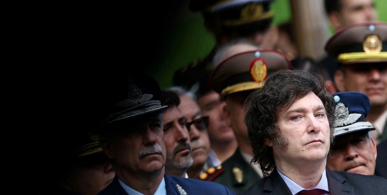 Milei cruza a Chile en plena tensión por Magallanes y vuelve para hablarle de Malvinas al país