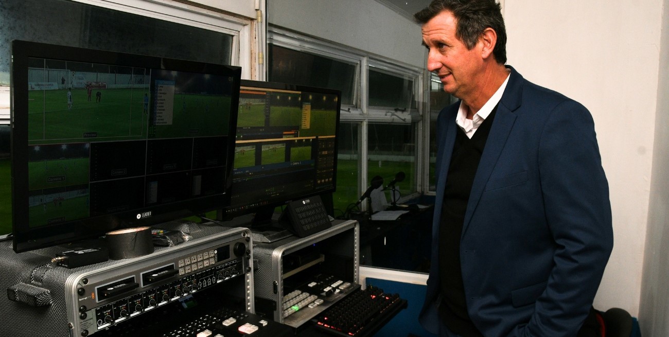 Nuevas luminarias, transmisiones en vivo y un predio que se transforma