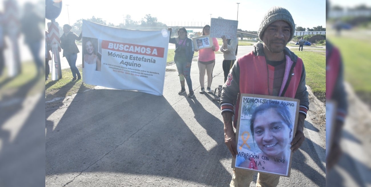 Condenados en segunda instancia por explotar sexualmente a la desaparecida Mónica Aquino