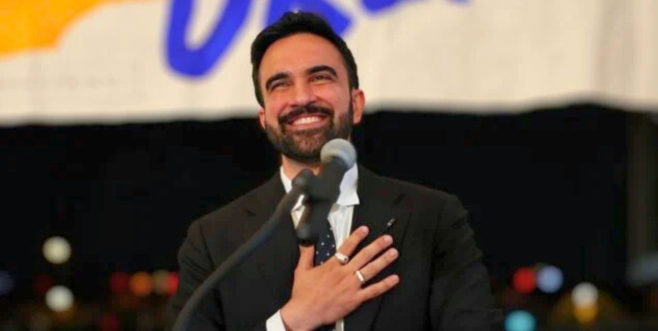 Zohran Mamdani, el candidato que agita la campaña para la alcaldía de Nueva York