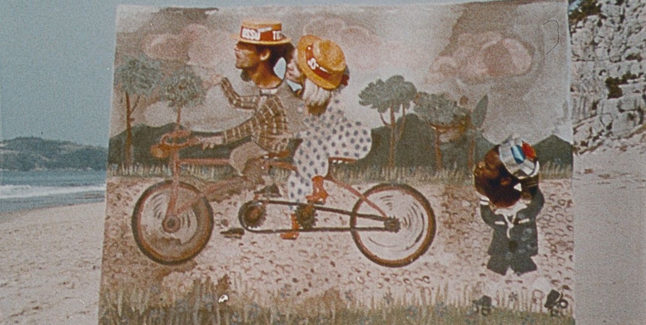 La increíble historia de "ORG", la película de Birri que Terence Hill quiso censurar