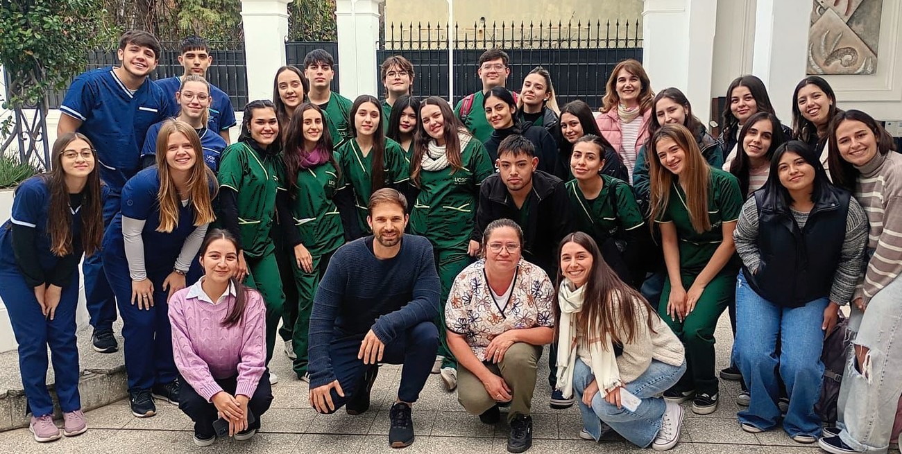 Educación con sentido social: actividades de extensión de estudiantes de la Católica