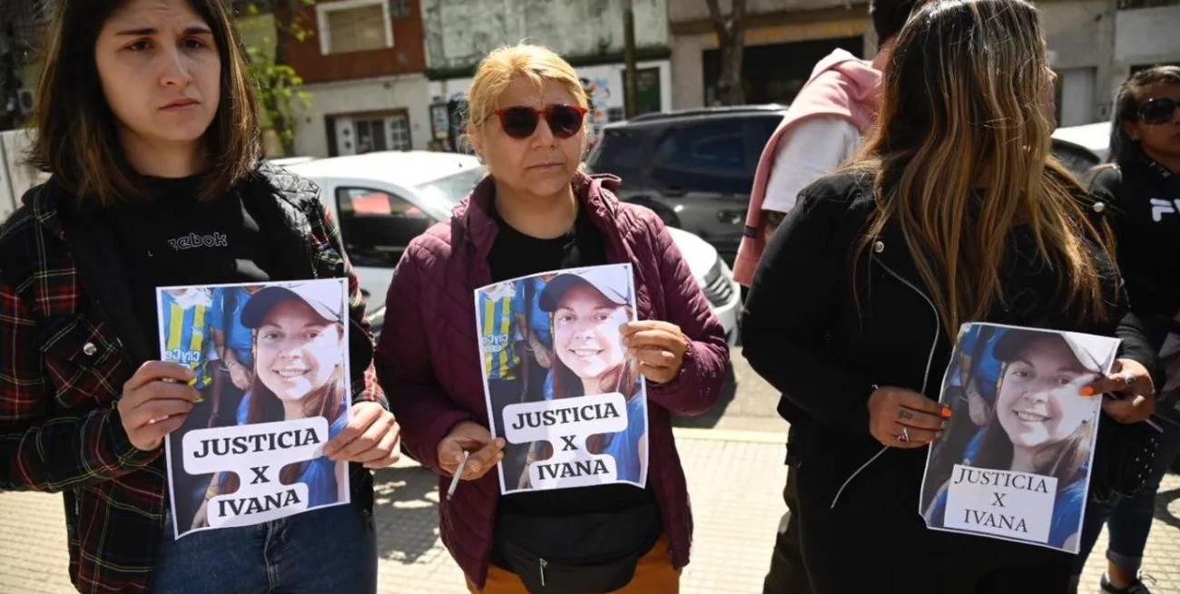 Caso Ivana Garcilazo: la semana que viene trasladan a Argentina a Damián Reifenstuel