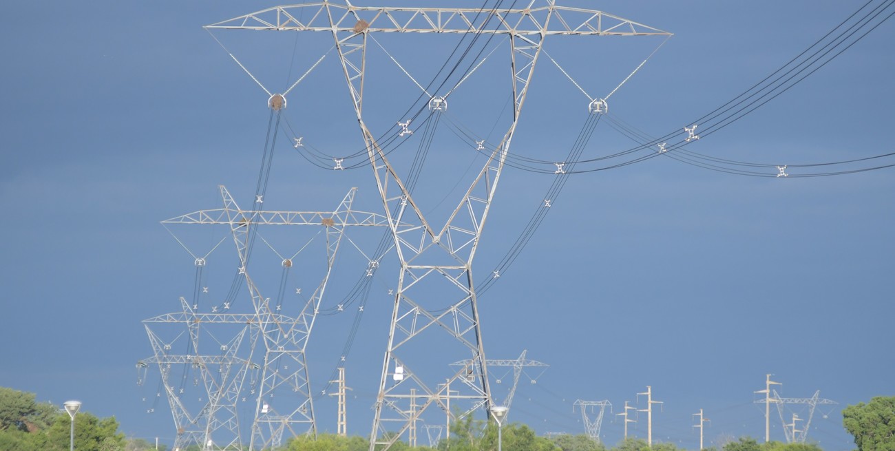 En Santa Fe la demanda de electricidad bajó 2%