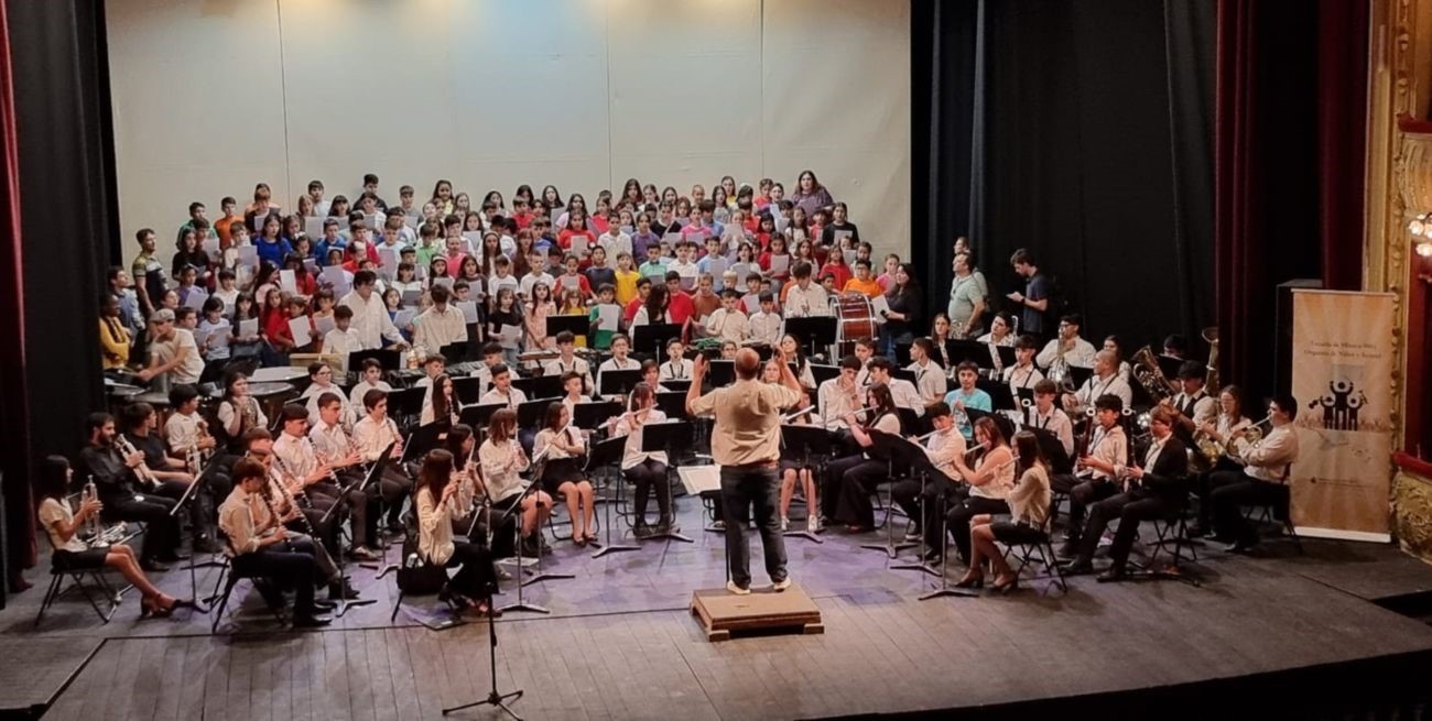 La Escuela de Música de Santa Fe presenta sus conciertos de cierre de cuatrimestre