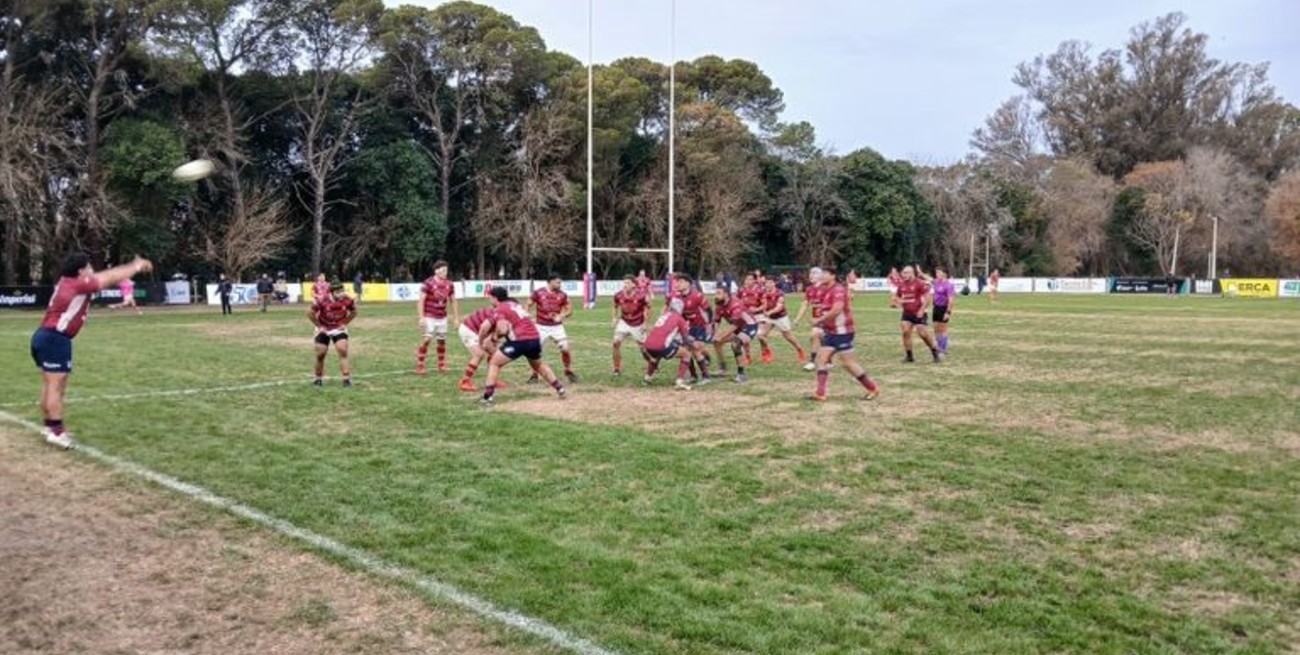 Jockey Club aplastó a Logaritmo y sigue firme en la Copa Santa Fe
