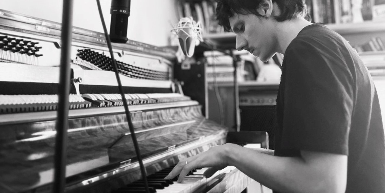 "En mi disco rígido habitan Bach y David Bowie"
