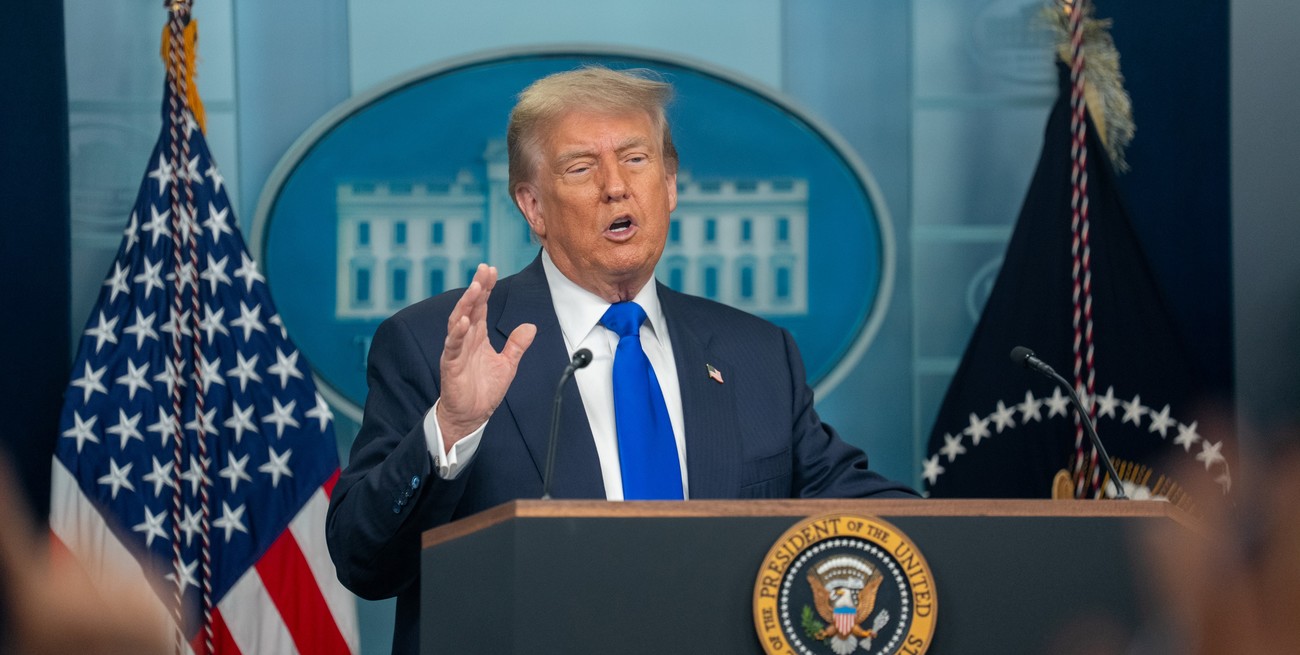 Trump rompió las negociaciones comerciales con Canadá por el impuesto digital