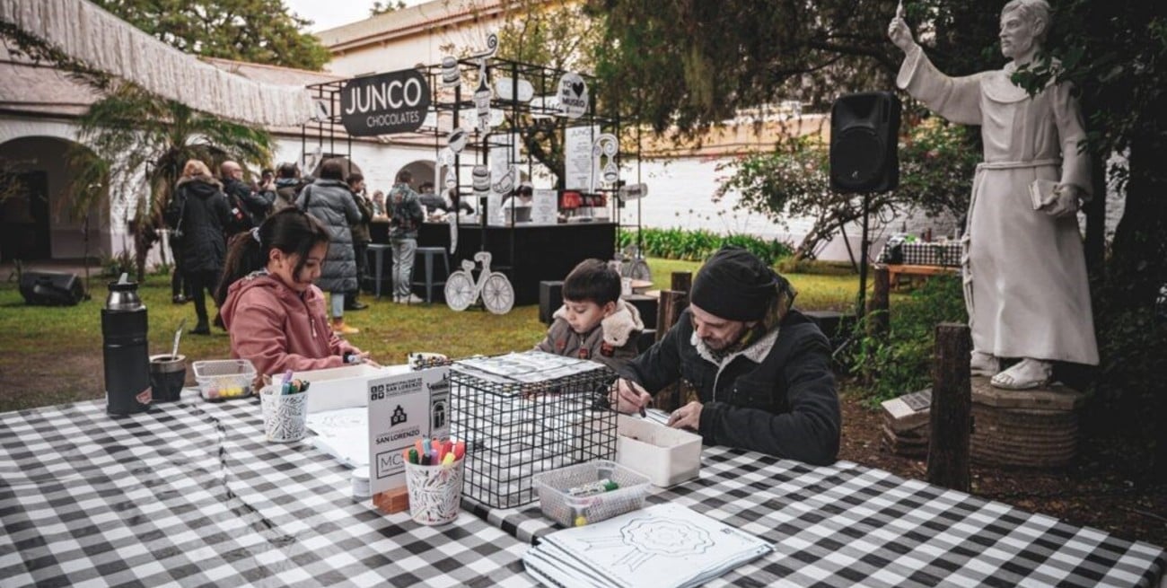 Más de diez días de propuestas culturales y recreativas para las vacaciones de invierno en San Lorenzo