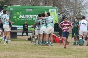 El Verde ganó en Rafaela y sigue en al Copa Santa Fe.Foto: CRAR