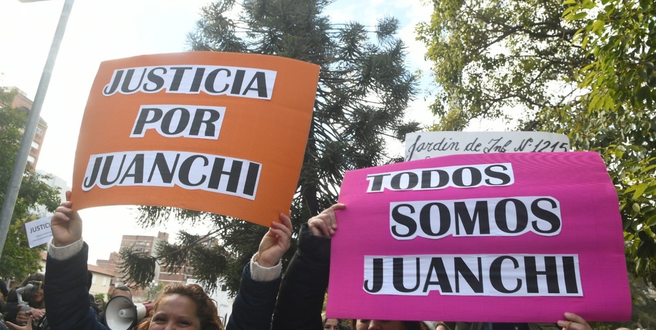 "Docentes bajo sospecha permanente": el gremio se metió en la polémica por el caso Trigatti