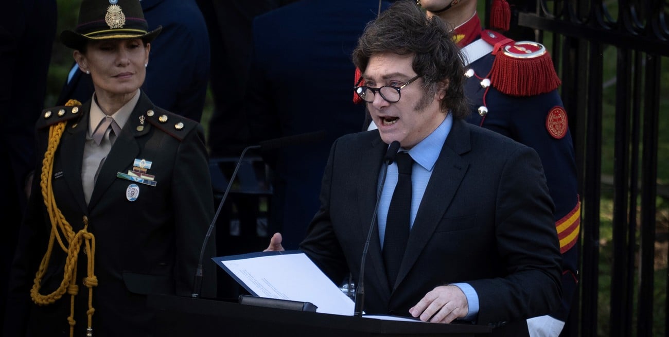 Milei encabezará el acto oficial por Malvinas en la ciudad de Buenos Aires