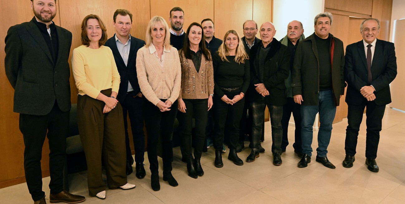 Nahuel Caputto presidirá la Asociación de Diarios del Interior de Argentina