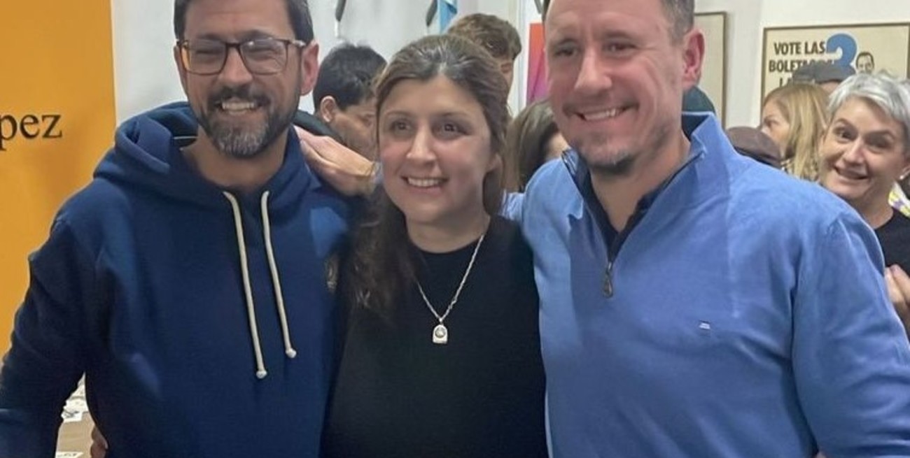 Pellegrini: “Consolidamos un modelo de gestión en una elección muy difícil”