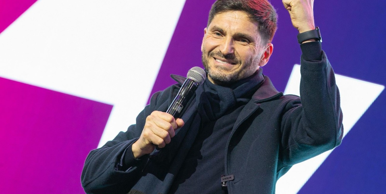 Pullaro sumó a la mascota