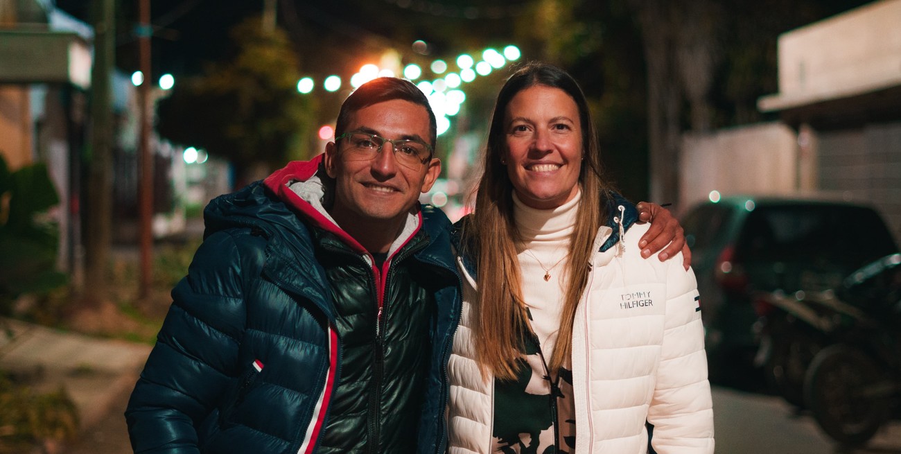 Andrés Soperez hace historia y continúa su mandato como intendente de San José del Rincón 