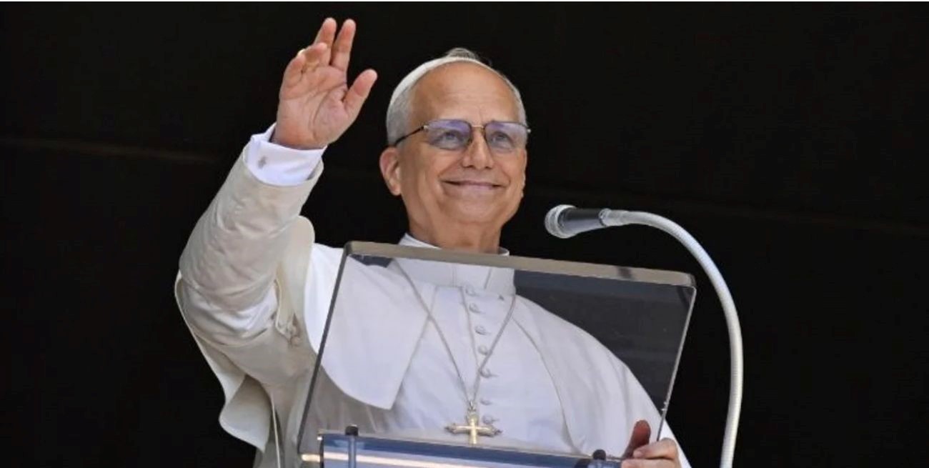 El papa León XIV llamó a la unidad cristiana basada en el perdón y la confianza