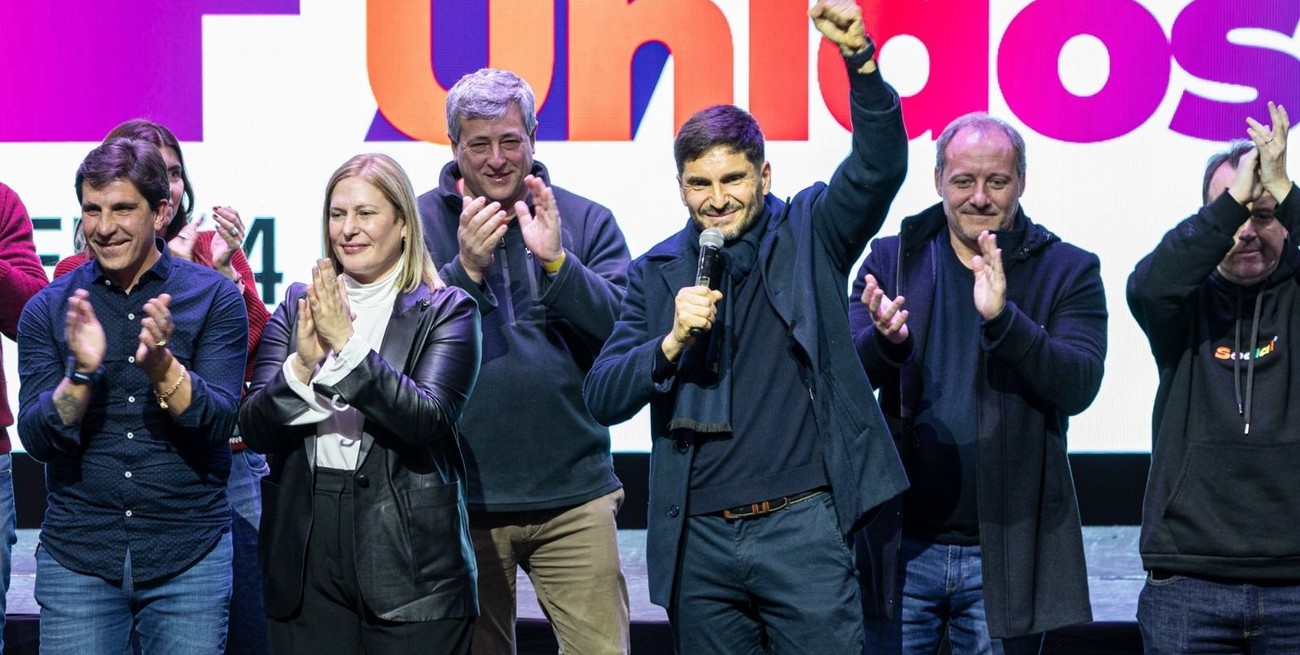 Contundente triunfo de Unidos en todo el territorio santafesino