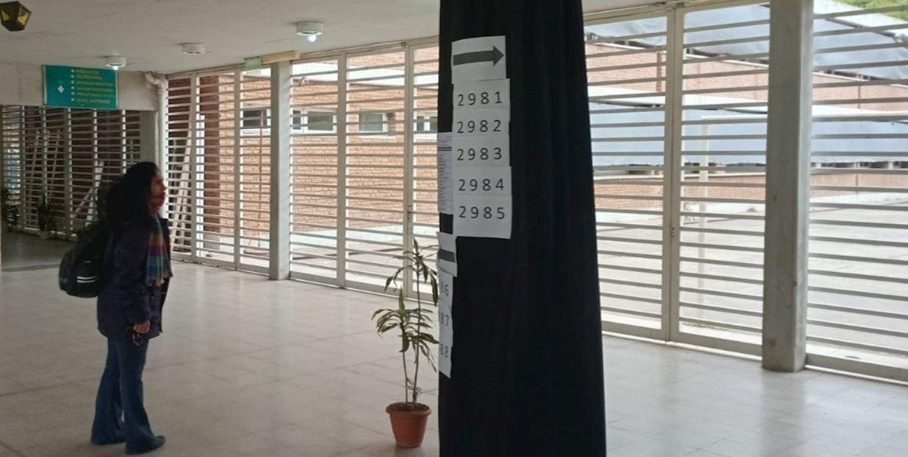 Baja participación electoral en el norte santafesino