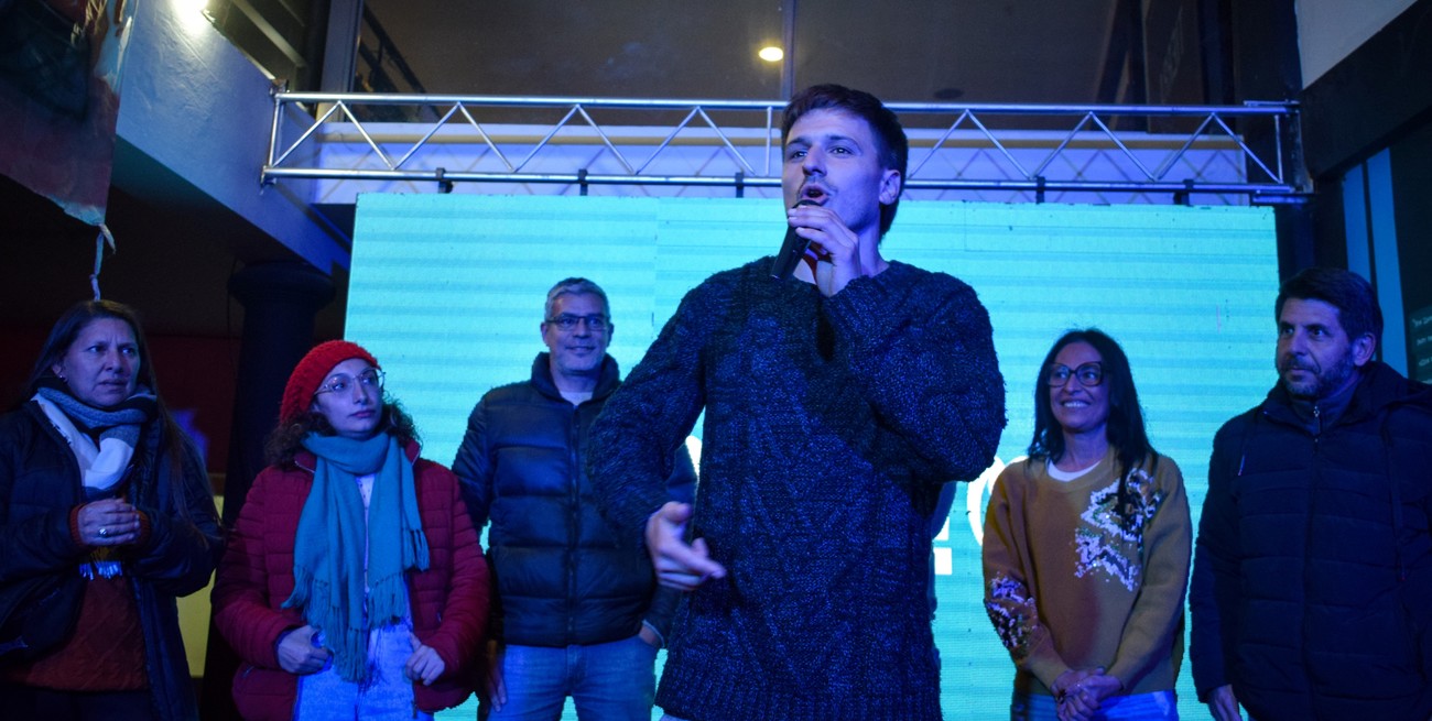 Tati Restagno ingresó al Concejo de Santa Fe