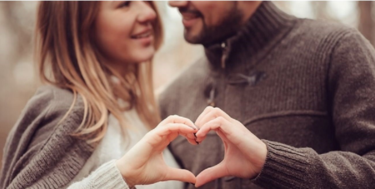 El amor adulto es compañero