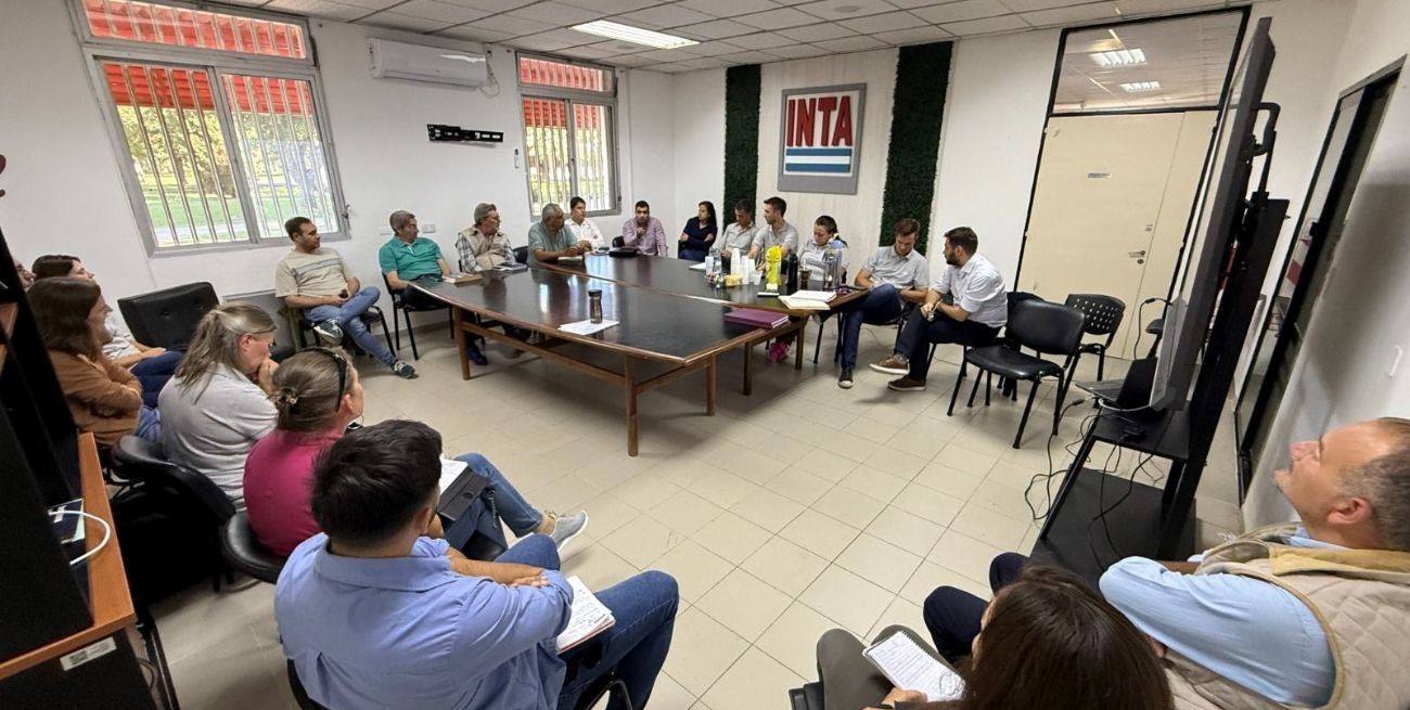 Representante de la Universidad Católica preside el consejo del Inta Reconquista