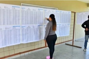 Formoseños votan en una jornada clave con eje en la reforma constitucional impulsada por el oficialismo local