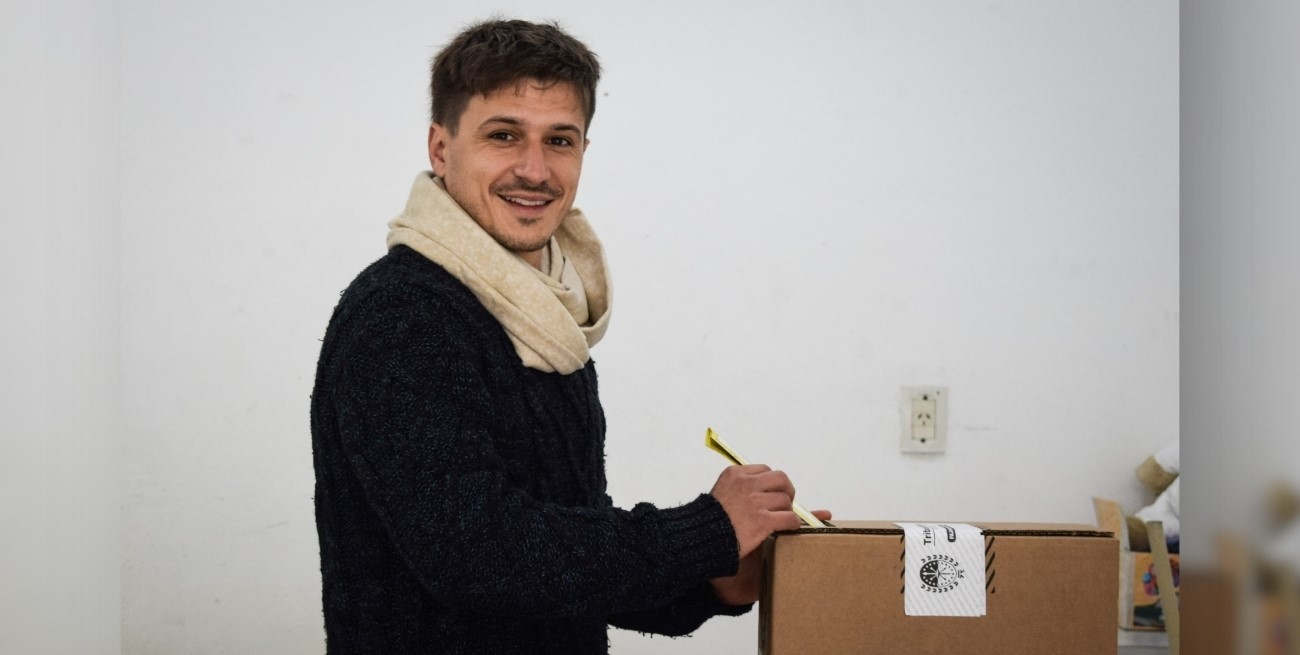 Restagno llamó a votar y dijo que el Concejo “debe parecerse a su pueblo”