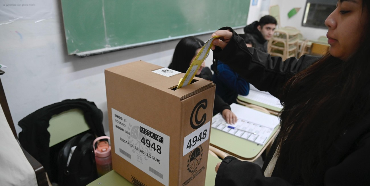 La urna en disputa: cuando votar no implica cambio alguno