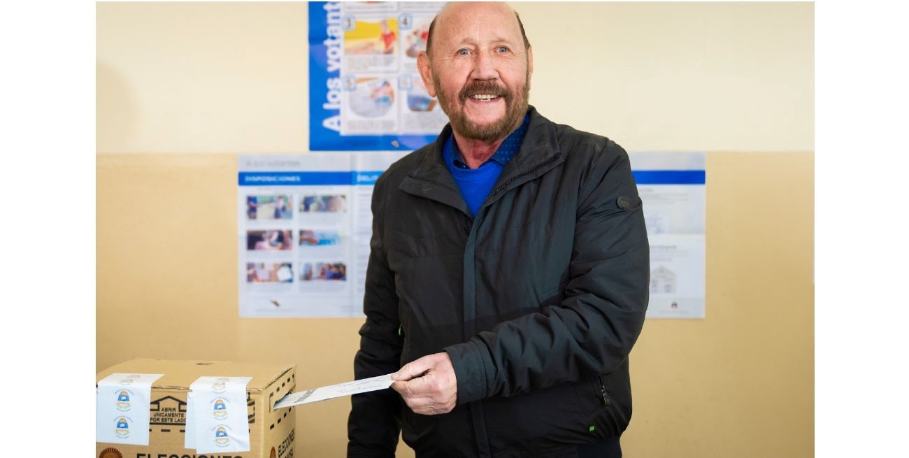 Insfrán arrasó en Formosa y se encamina a la reforma constitucional