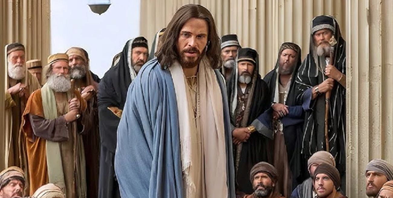 "¿Quién dice la gente que soy yo?"
