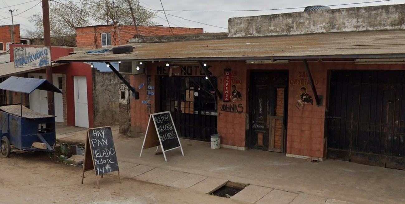 Con perdón de San Cayetano: condenaron a vendedor barrial que usaba un almacén de pantalla